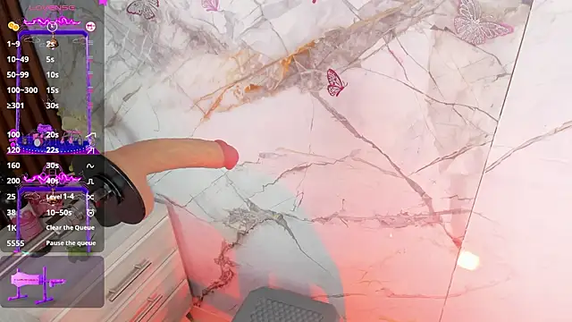 Latina candy01 online show from 02-23-26, 07:00