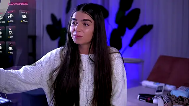 Snapshot of PureEllieX chatting on 12-05-25, 05:05 PureEllieX online show from 12-05-25, 05:05