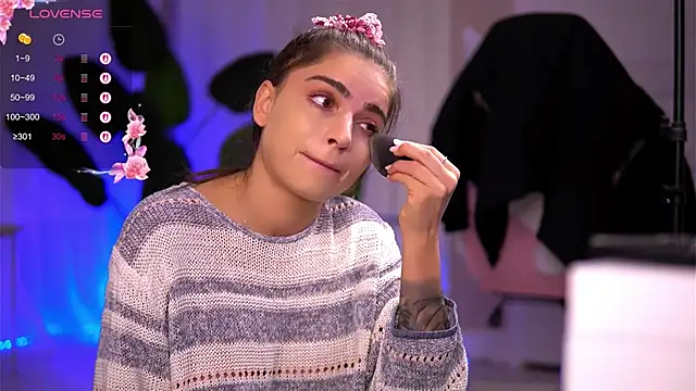 PureEllieX online show from 01-18-26, 07:45