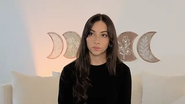 IsabellaSandoval online show from 04-26-26, 09:56