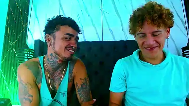 Hot Latino x online show from 12-02-25, 07:53