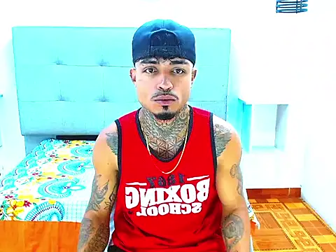 Hot Latino x online show from 02-12-26, 12:44