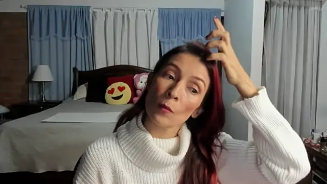 Charlotte-Willson online show from 01-14-26, 12:49