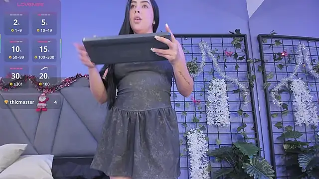 Gaby cruz  online show from 12-20-25, 11:06