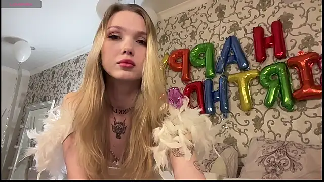 Amelly 04Sun online show from 12-15-25, 06:23