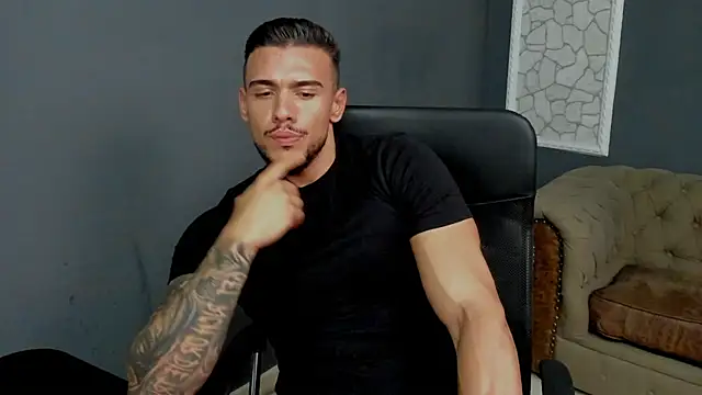 ElijahThorne online show from 07-19-26, 12:09