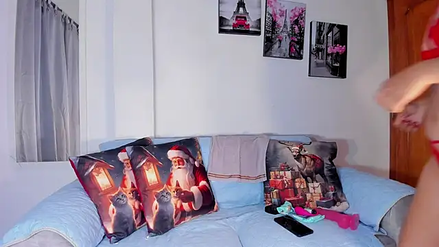 Cami Ortiiz online show from 12-01-25, 12:10