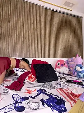 Hayley-Fox online show from 04-25-26, 12:57