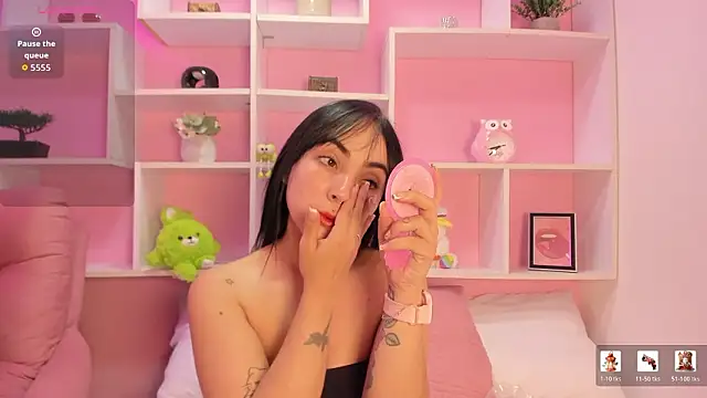 kittyMelvis online show from 02-14-26, 03:20