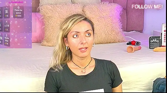 Lunitaa Diva online show from 12-04-25, 07:00