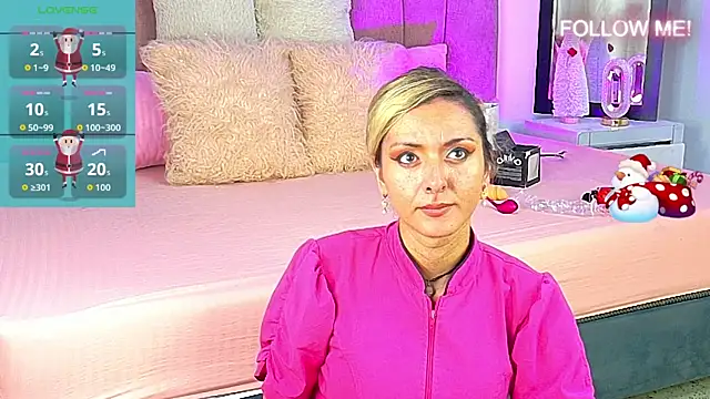 Lunitaa Diva online show from 12-18-25, 02:56