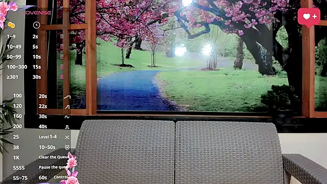 britanny noroeste online show from 07-23-26, 03:37