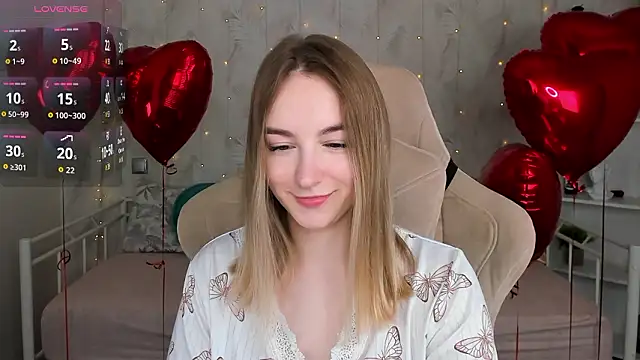 Shy Polly online show from 02-10-26, 12:04