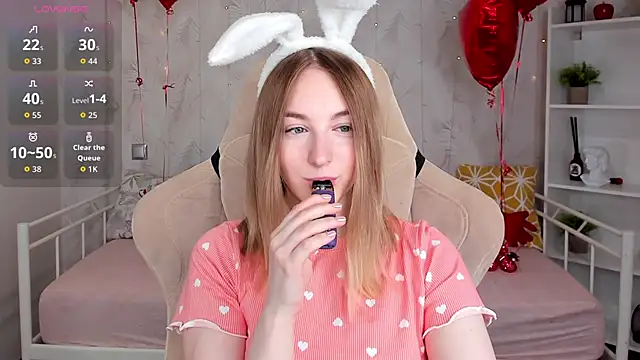 Shy Polly online show from 02-14-26, 12:07