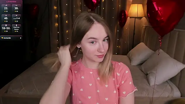 Shy Polly online show from 02-20-26, 12:07