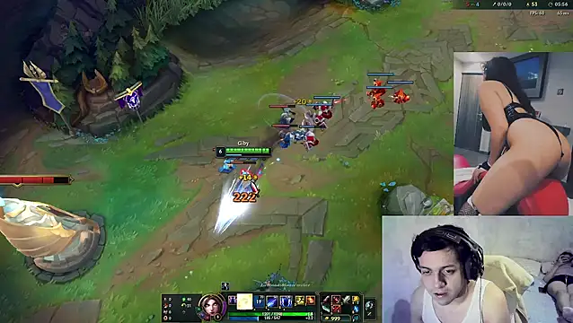 Giby Grace online show from 02-14-26, 08:11