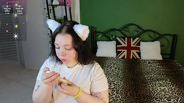 Vlada vv online show from 04-20-26, 06:05