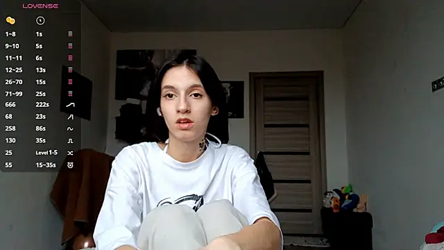 Snapshot of KennaElse chatting on 12-02-25, 07:47 KennaElse online show from 12-02-25, 07:47