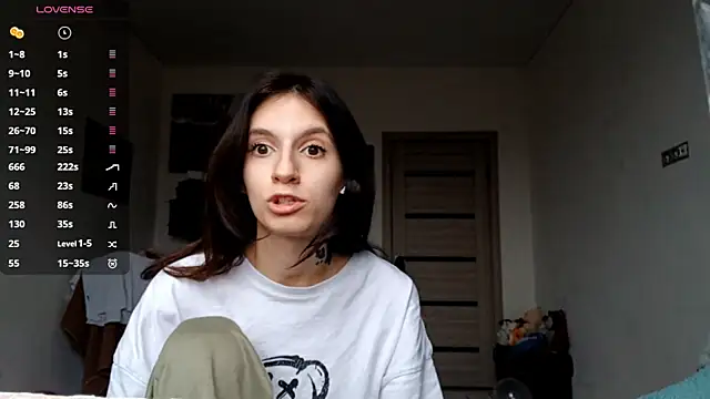 Snapshot of KennaElse chatting on 12-05-25, 06:00 KennaElse online show from 12-05-25, 06:00