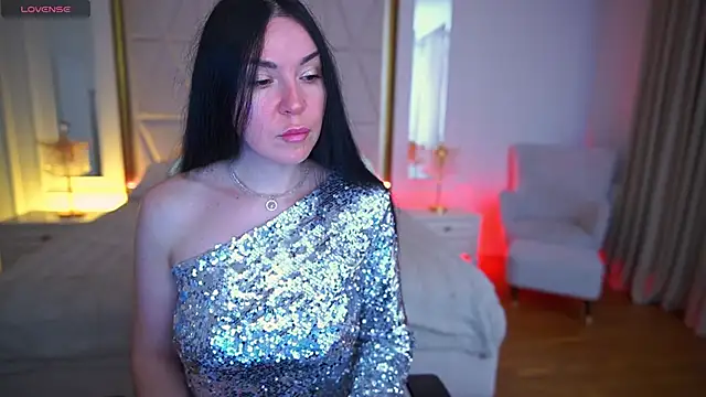 BlackSilkQueen online show from 12-14-25, 02:00