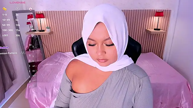 jasmyne anbar online show from 02-11-26, 09:09