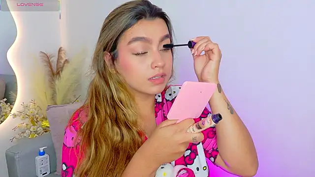 Ambar Carter online show from 03-18-26, 02:37