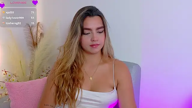 Ambar Carter online show from 04-24-26, 06:49