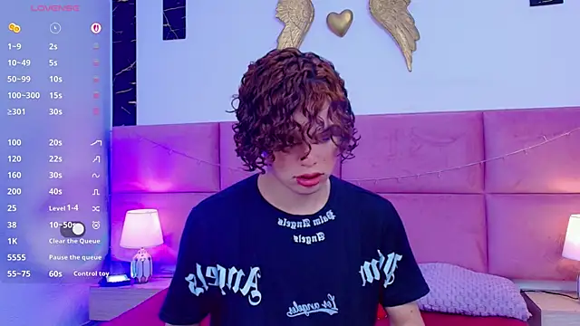 Skyee angel online show from 02-08-26, 01:36