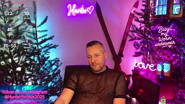 Hunter Fl online show from 02-11-26, 04:56