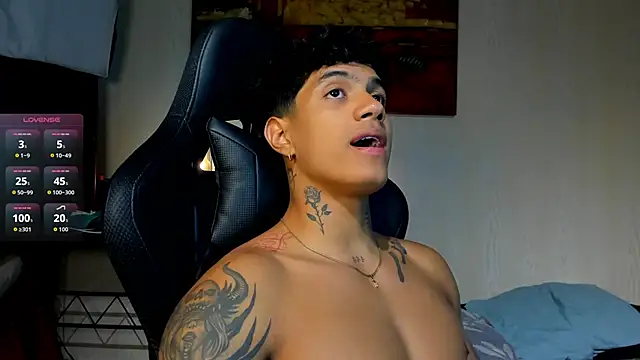 aress damon online show from 11-25-25, 12:32