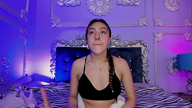 DhaliaRosse online show from 02-07-26, 03:43