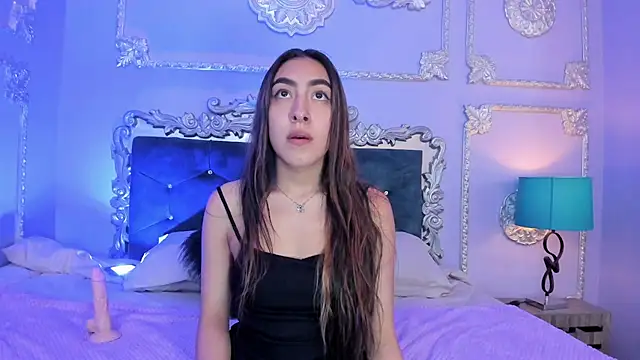 DhaliaRosse online show from 03-08-26, 04:44