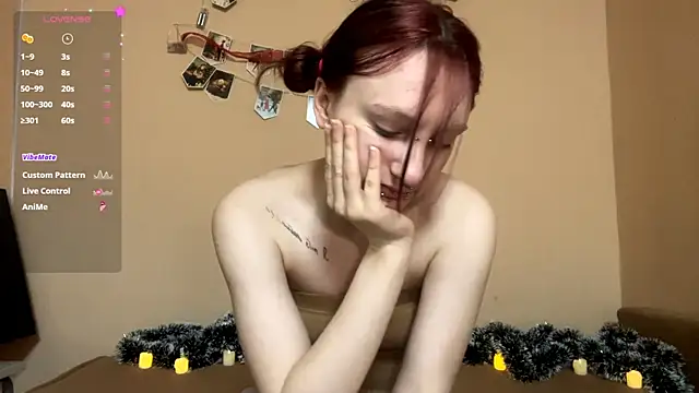 Snapshot of Pipeanny chatting on 12-18-25, 04:02 Pipeanny online show from 12-18-25, 04:02