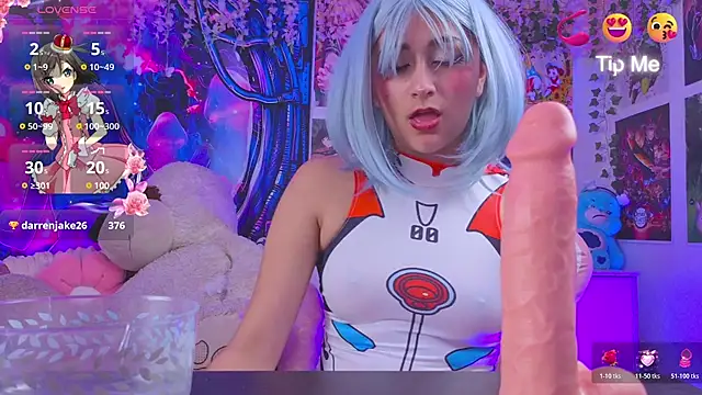 kitty niki online show from 02-20-26, 11:49