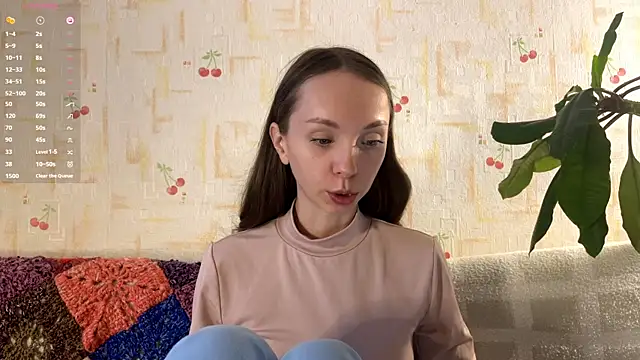 PaulaTisch online show from 02-11-26, 03:06