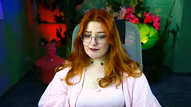 StaceyJensen online show from 04-04-26, 08:23