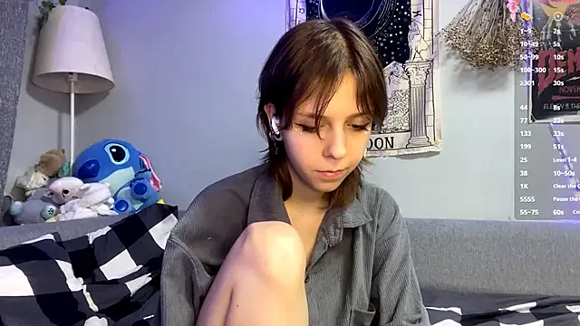 FairyLuna online show from 12-03-25, 09:13