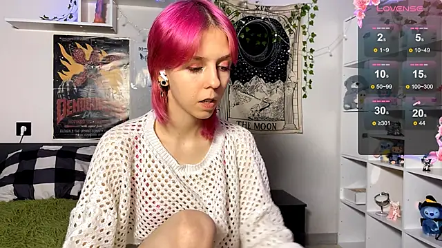 FairyLuna online show from 03-03-26, 07:42