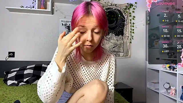 FairyLuna online show from 03-12-26, 09:04