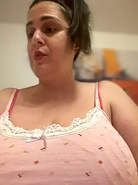 Mary kansas bbw online show from 04-01-26, 04:48