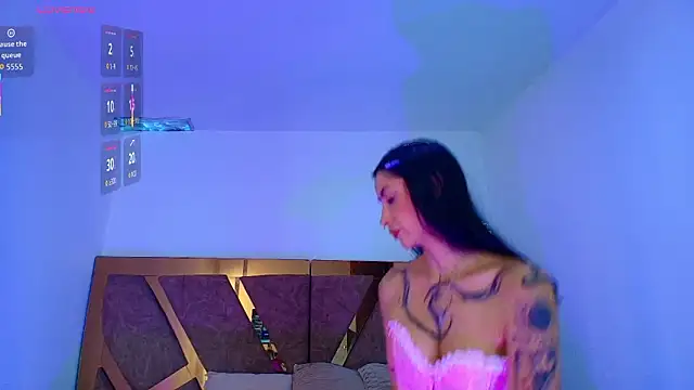 princess deimos   online show from 03-09-26, 12:09