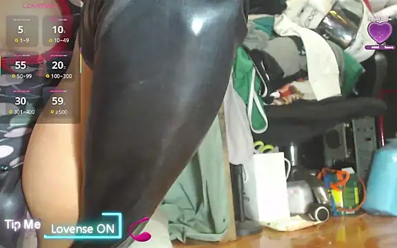 AngelgotDICK online show from 04-24-26, 09:50