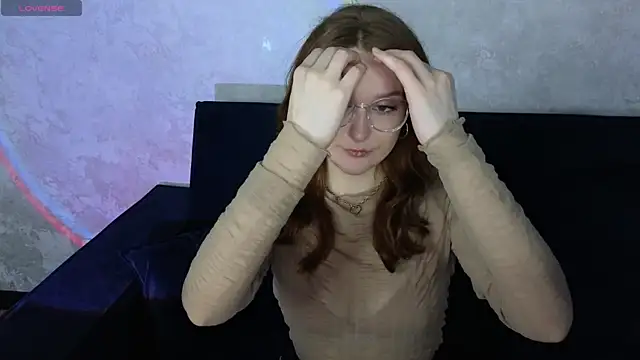 Ginger Kristin online show from 02-17-26, 06:54