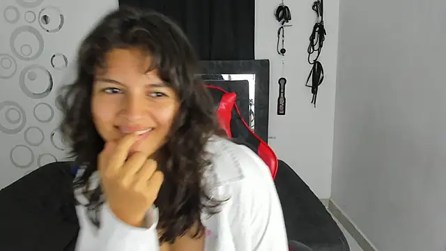 Snapshot of Mia_and_Kenai chatting on 11-25-25, 12:27 Mia and Kenai online show from 11-25-25, 12:27