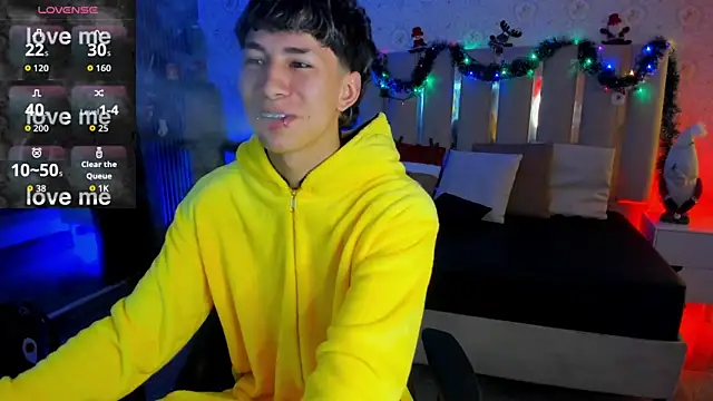 kaelwolf tay online show from 01-10-26, 07:26