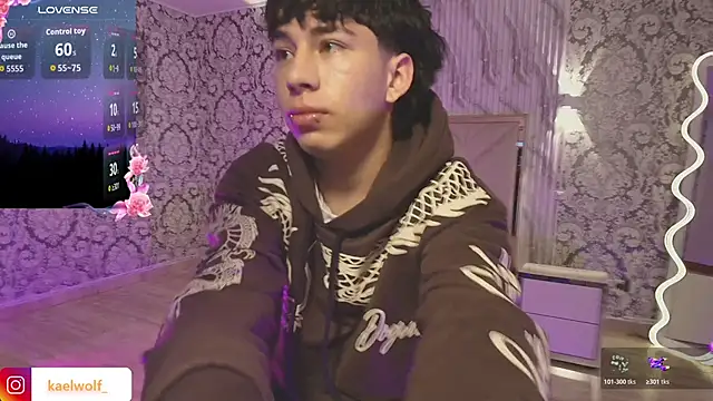 kaelwolf tay online show from 02-13-26, 12:45