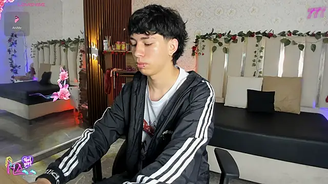 kaelwolf tay online show from 02-16-26, 07:21