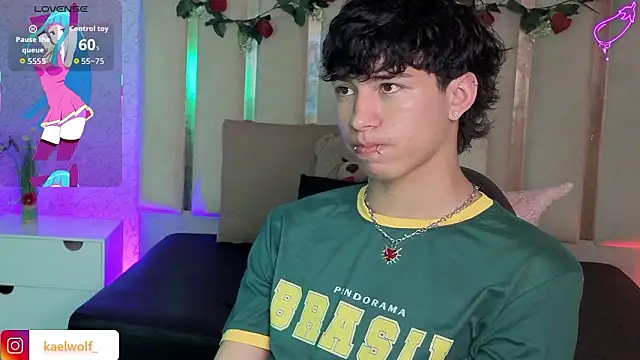 kaelwolf tay online show from 03-09-26, 07:18