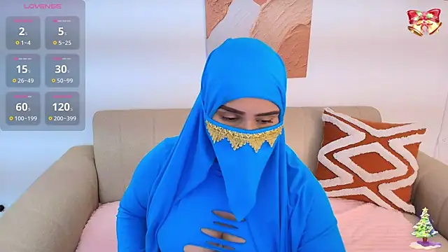 Mayraa arabelle online show from 12-03-25, 03:54