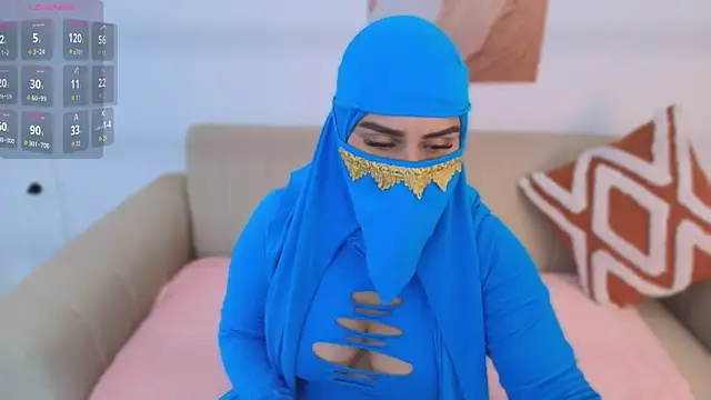 Mayraa arabelle online show from 12-15-25, 03:49